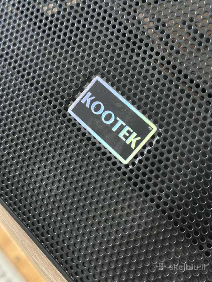 Laptopo ventiliatorius Kootek Chill Mat A2 - nuotraukos Nr. 3