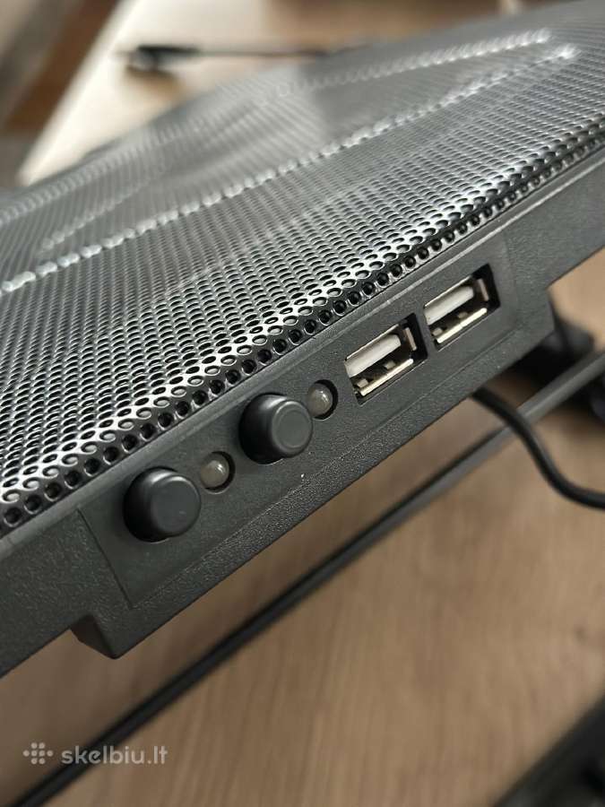 Laptopo ventiliatorius Kootek Chill Mat A2 - nuotraukos Nr. 4