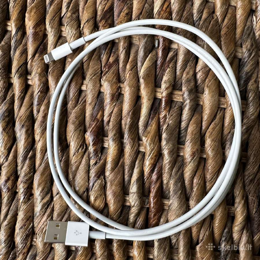 Apple Usb-a to Lightning kabelis