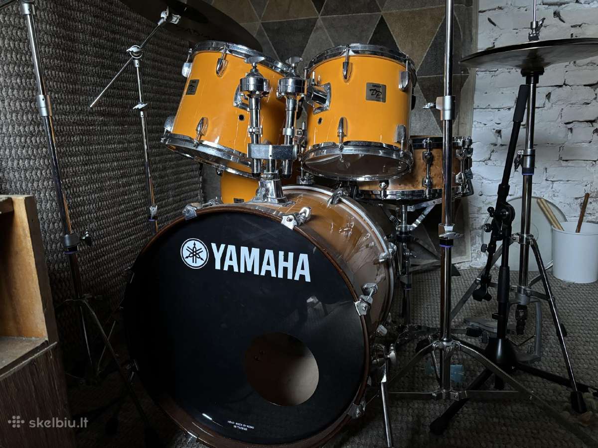 Yamaha Dp Series būgnai