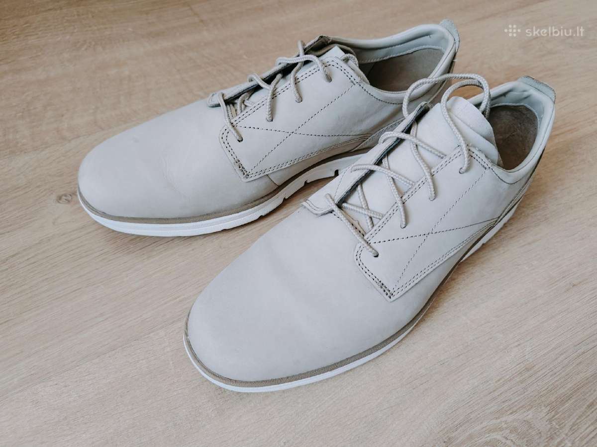 Timberland Bradstreet Leather Oxford vyriški batai