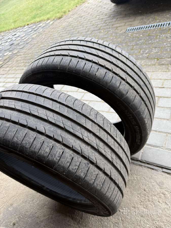 Vasarinės padangos Hankook R17 225/45, Alytus