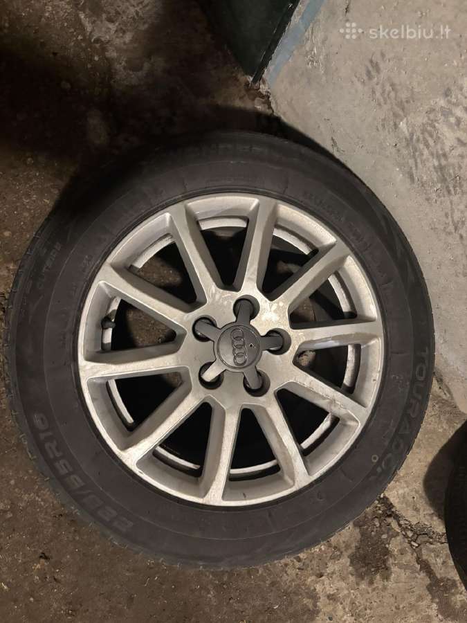 R16 225/55