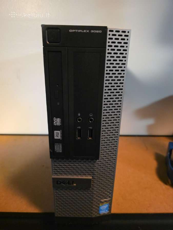 Dell optiplex 3020 Intel i3 4130 8gb 500gb