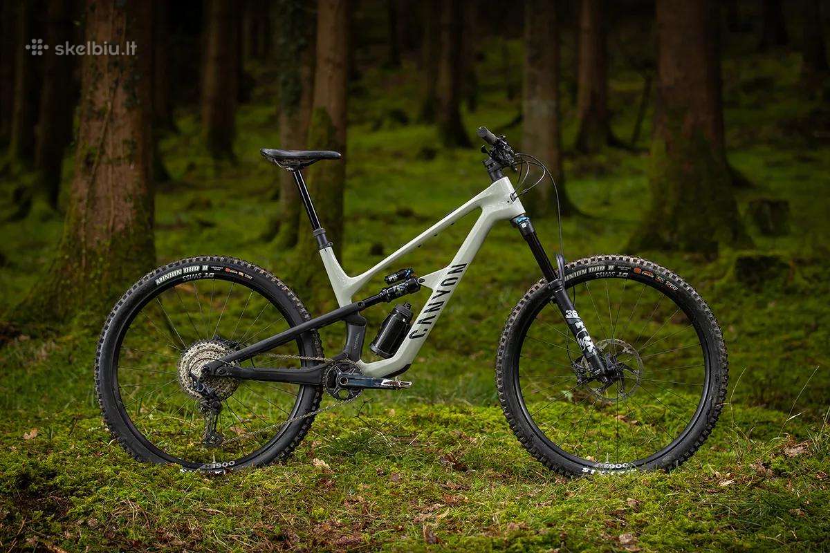 Perku Full suspension MTB