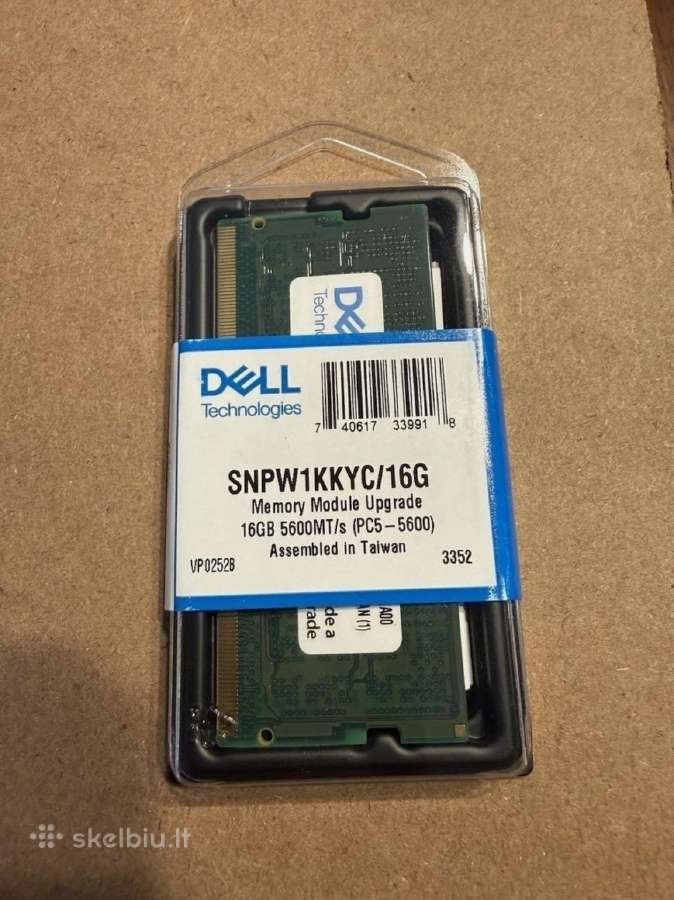 16gb Ddr5 Sodimm 5600