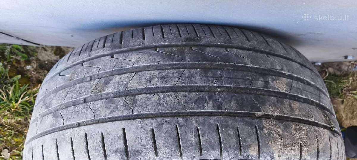 Hankook ventus prime vasarinės padangos 215/55r17