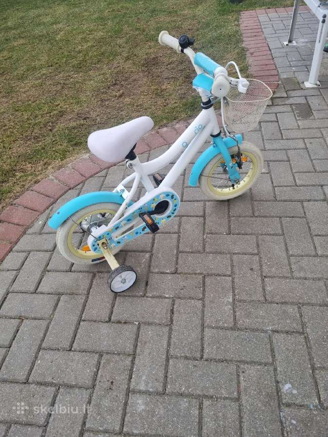 Vaikiškas dviratis