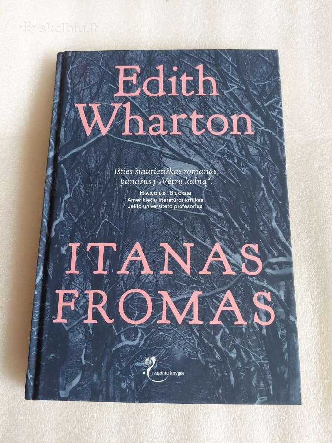 Itanas Fromas