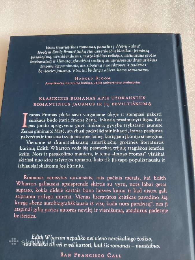 Itanas Fromas - nuotraukos Nr. 3
