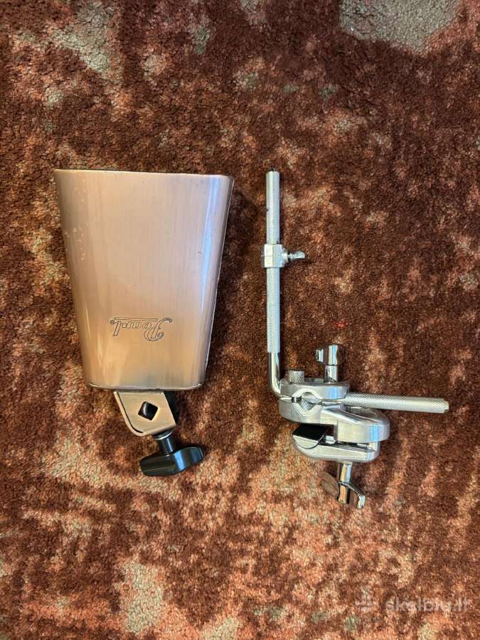 Pearl Hh3 Cowbell