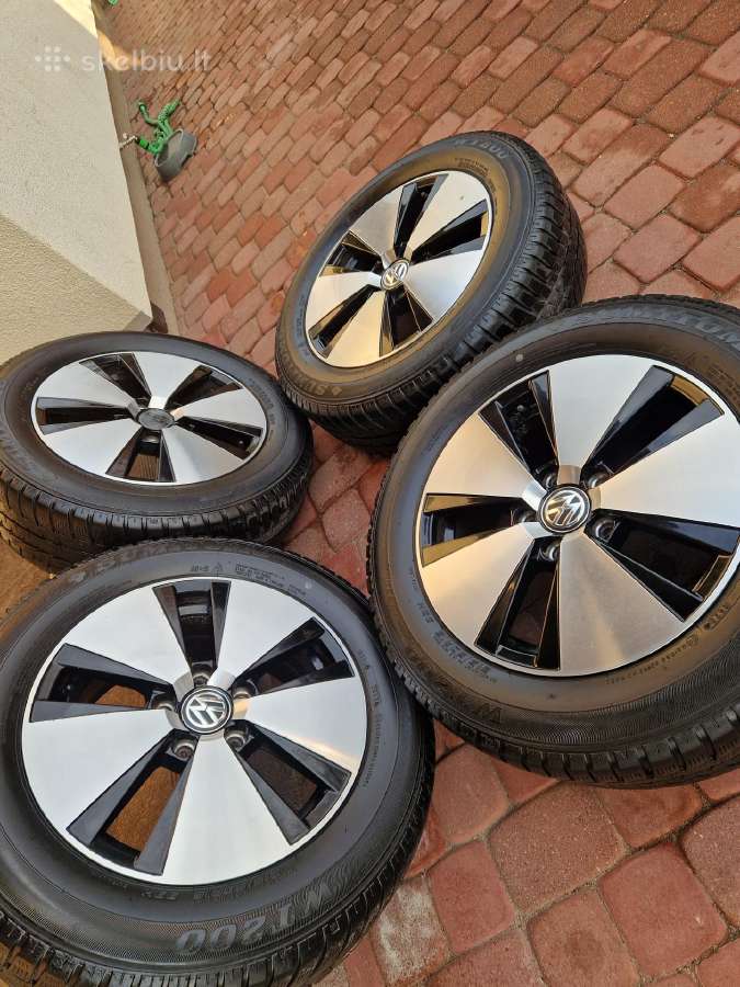 VW Ratlankiai - nuotraukos Nr. 5