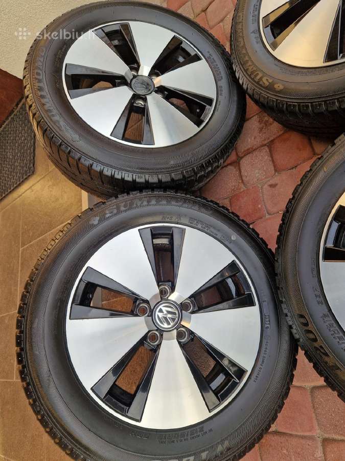 VW Ratlankiai - nuotraukos Nr. 6