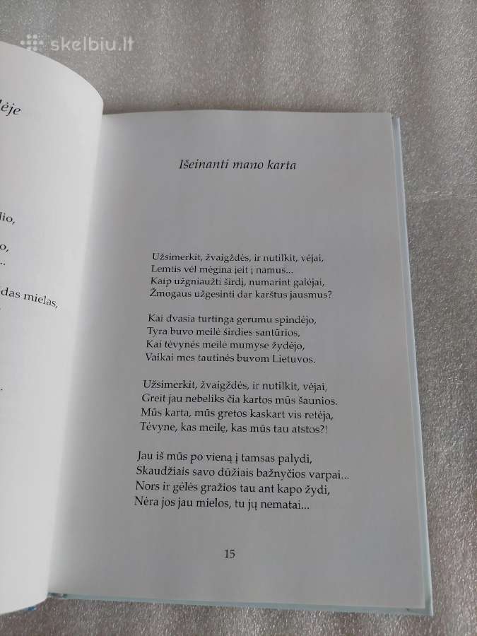 Gyvenimo simfonija - nuotraukos Nr. 3