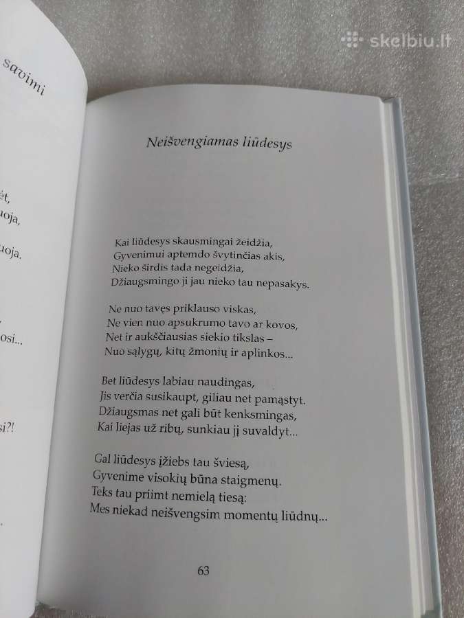 Gyvenimo simfonija - nuotraukos Nr. 4