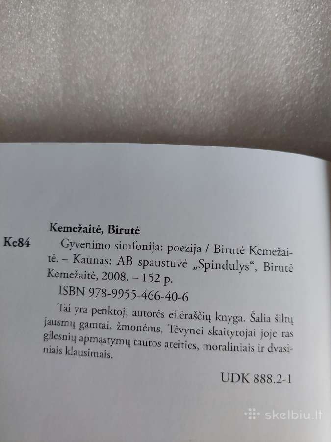Gyvenimo simfonija - nuotraukos Nr. 5