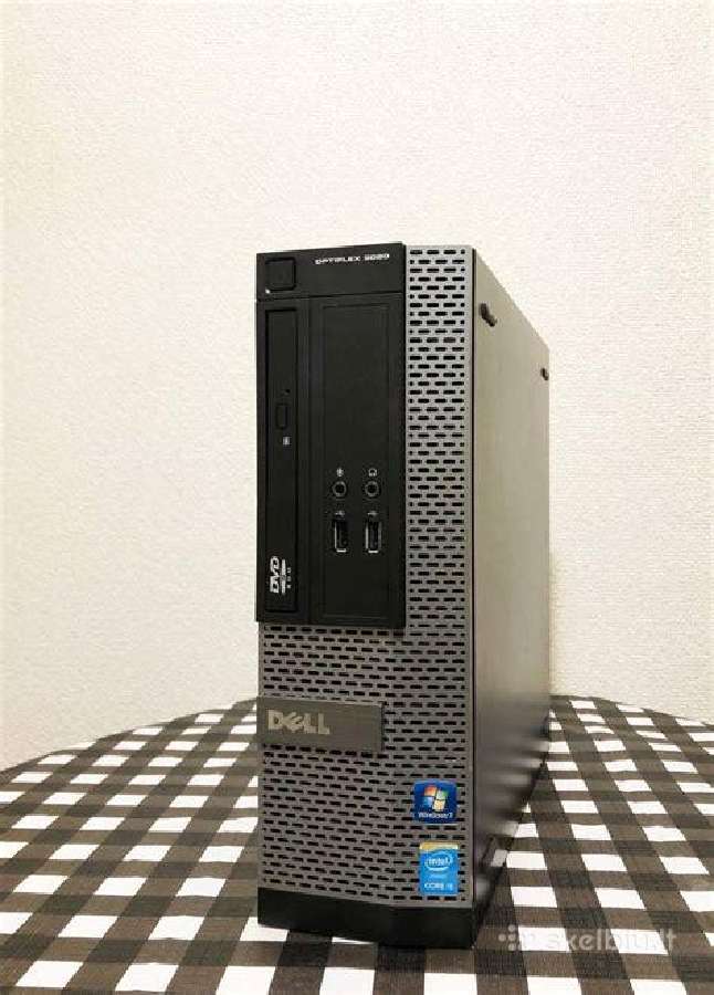 Stacionarus kompiuteris i5 4690k 16gb 256+500gb