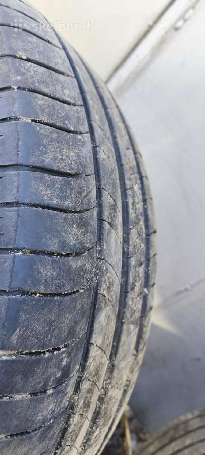 Michelin energy vasarinės padangos 205/60r16