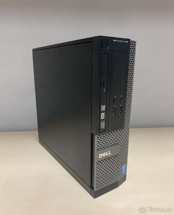 Stacionarus kompiuteris i7 4790k 16gb 256+500gb