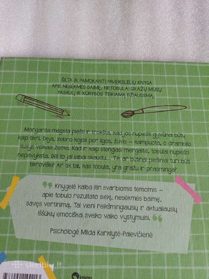 Margarita (ne)tobulų piešinių šalyje - nuotraukos Nr. 5