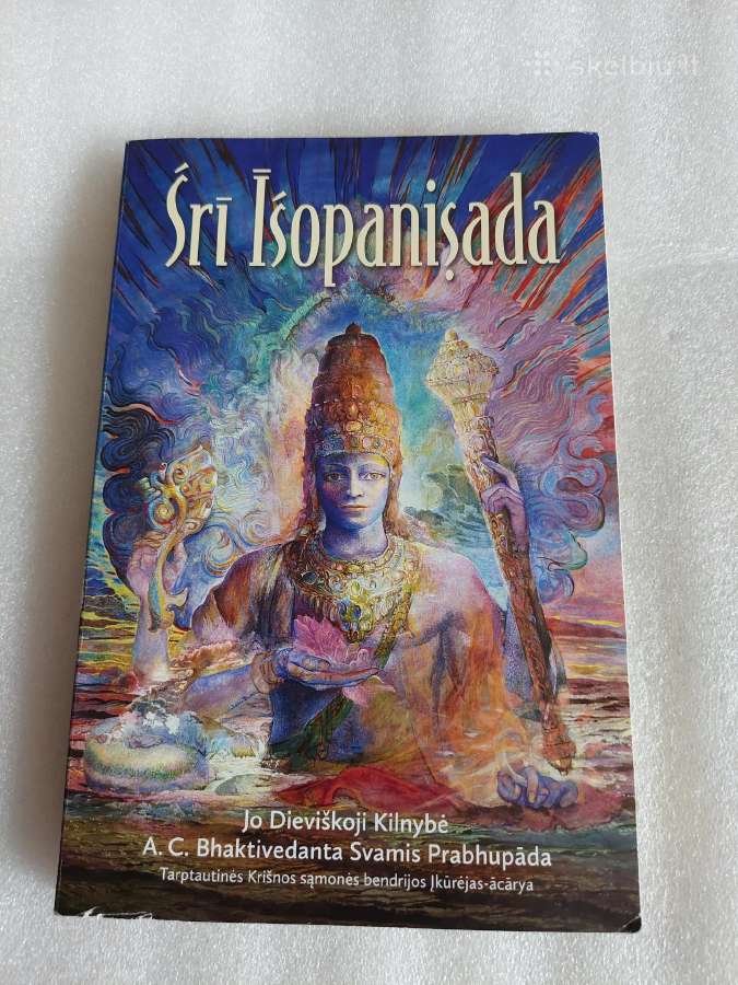 Sri Isopanisada
