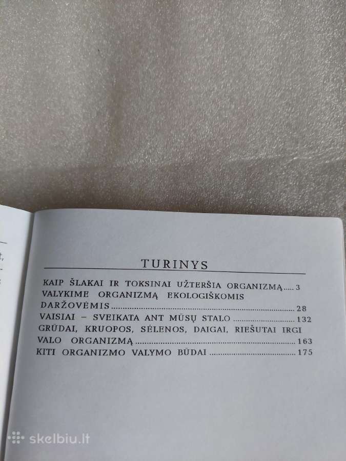 Organizmo valymas daržo ir sodo vaisiais - nuotraukos Nr. 3