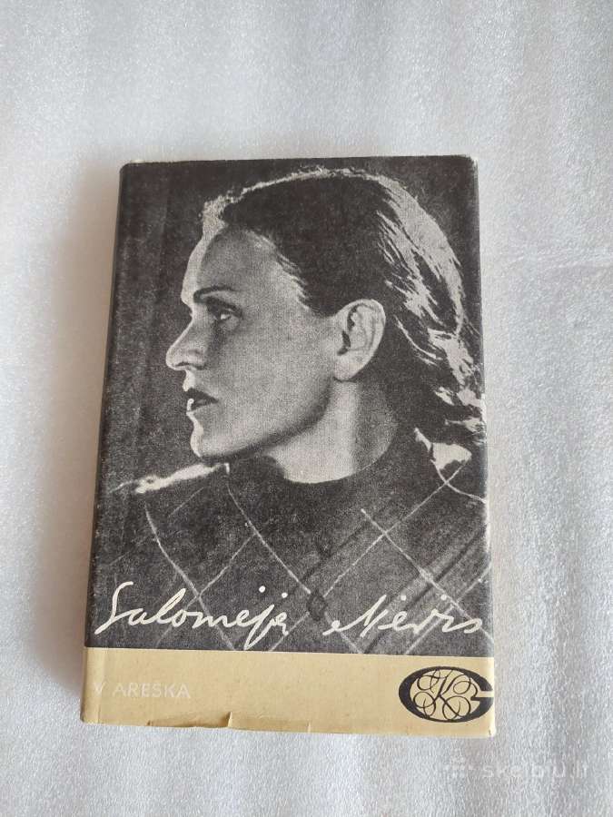 Salomėja Nėris