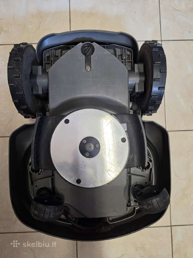 Husqvarna Automover 305 - nuotraukos Nr. 2
