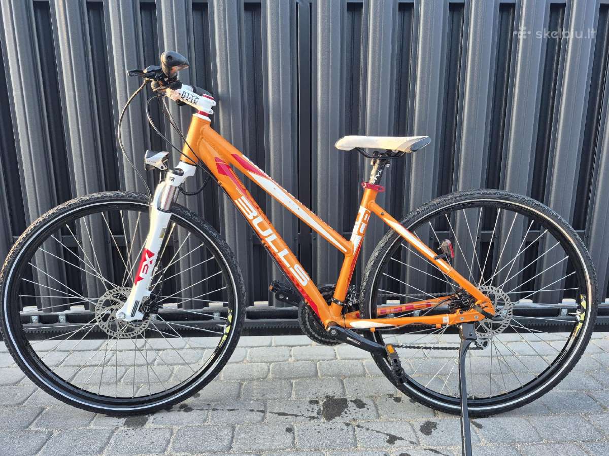 Bulls Street Flyer RC