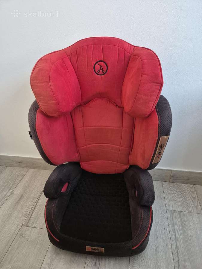 Automobilinė kėdutė Coletto Avanti Isofix
