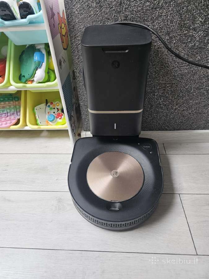 Irobot Roomba S9+