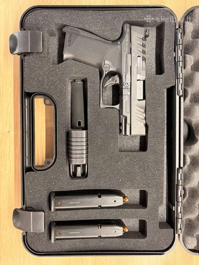Walther Pdp compact