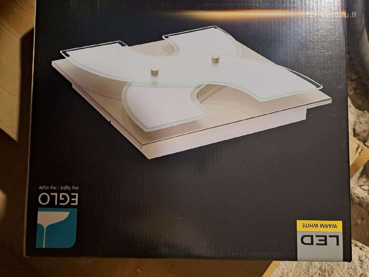 „Eglo Dirus“ LED lubinis šviestuvas Naujas