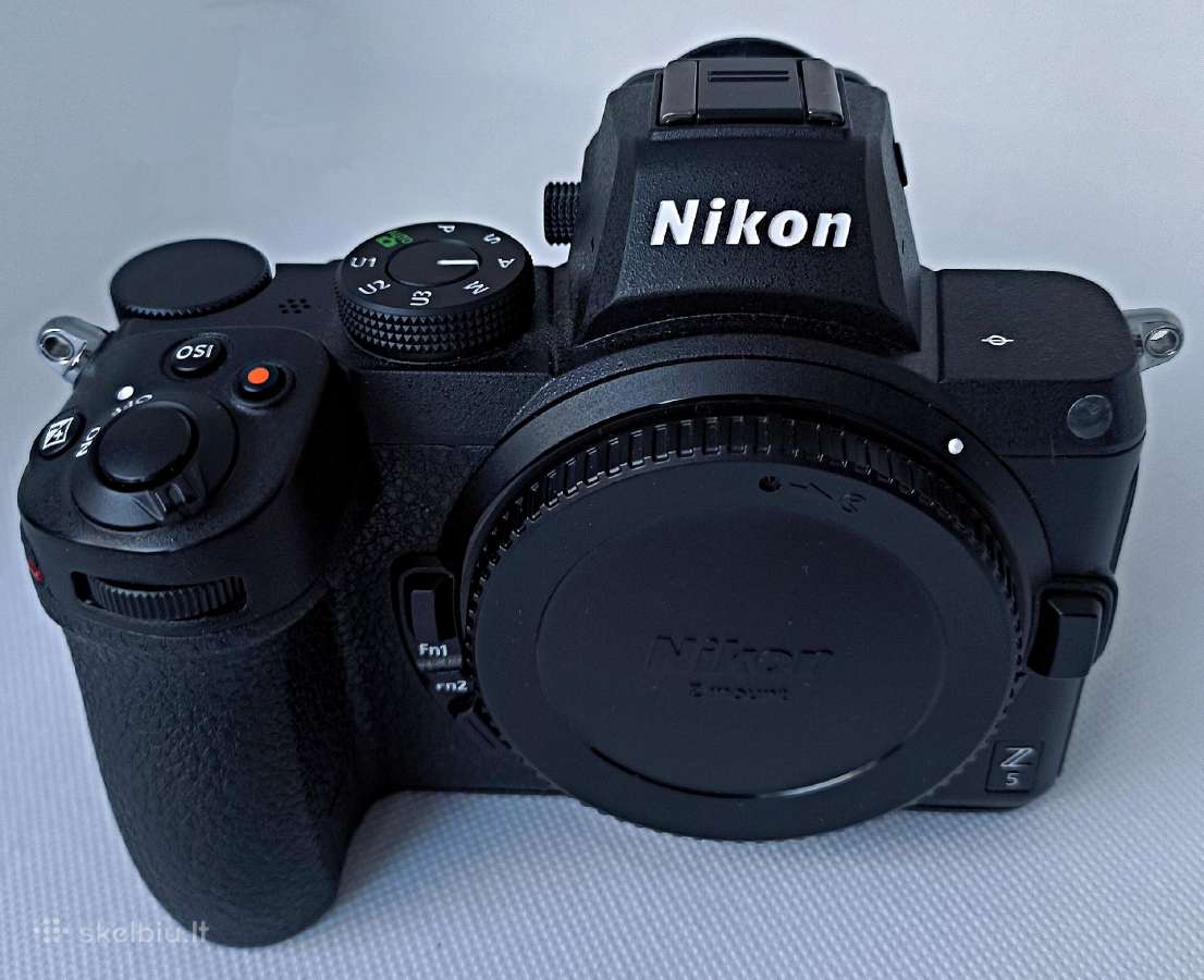Nikon Z5