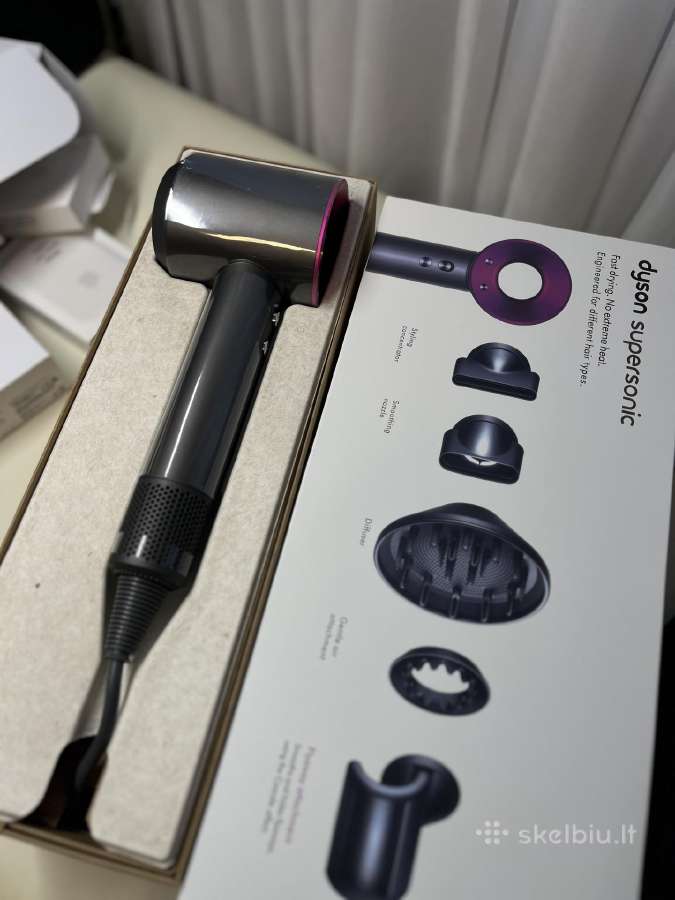 Dyson Supersonic