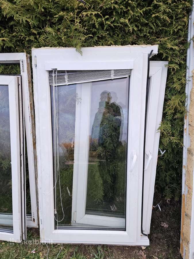 Parduodami Naudoti Plastikiniai Langai. - nuotraukos Nr. 8