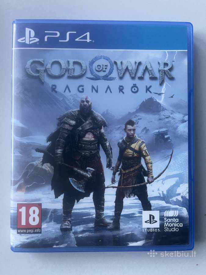 God of war ragnarok