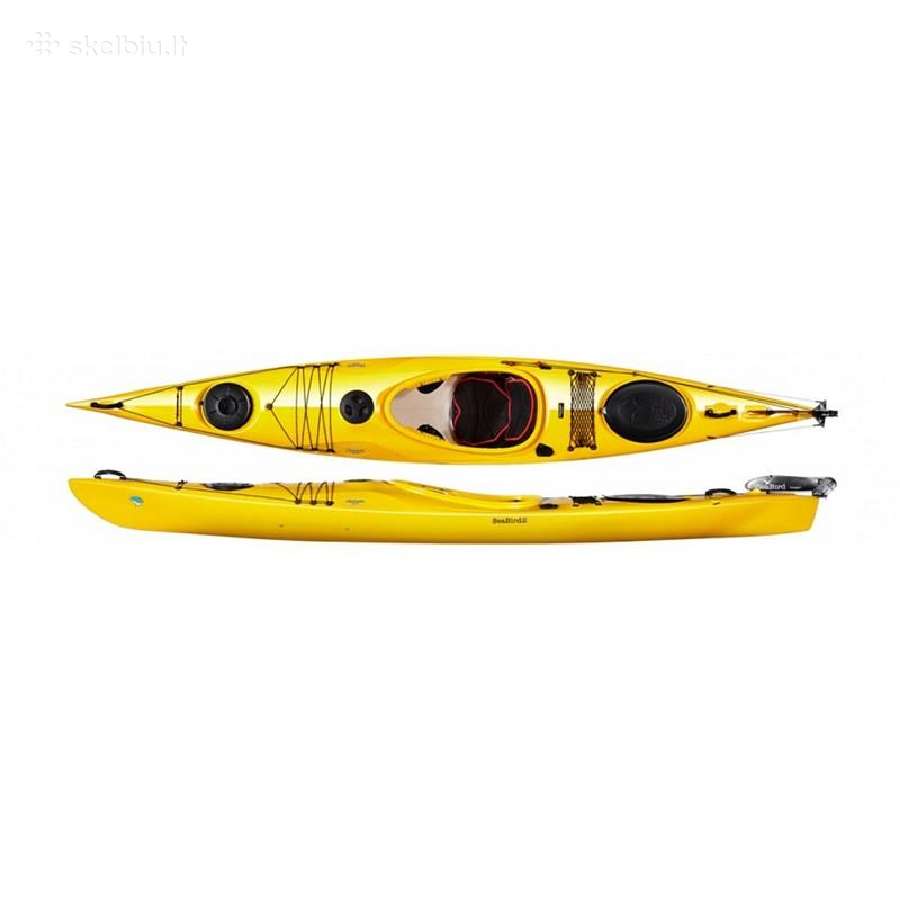 Parduodu Seabird discovery 430t baidare