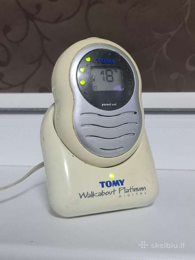 Mobili auklė Tomy