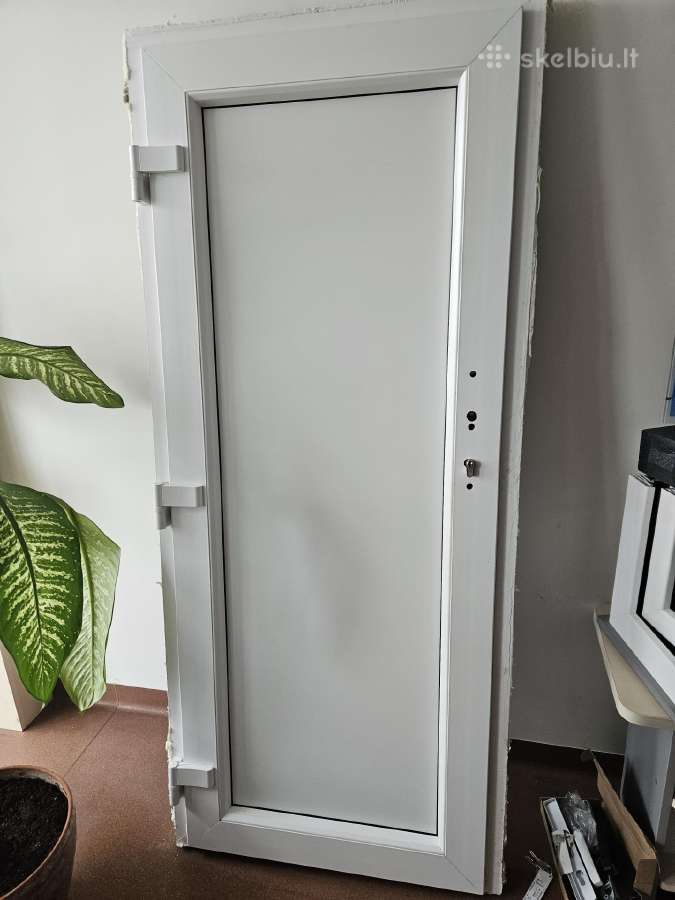 Parduodami Naudoti Plastikiniai Langai. - nuotraukos Nr. 27