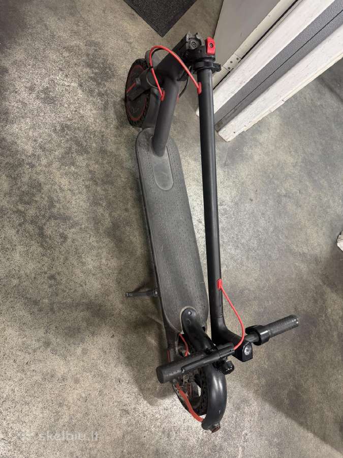 Xiomi schotter pro paspirtukas