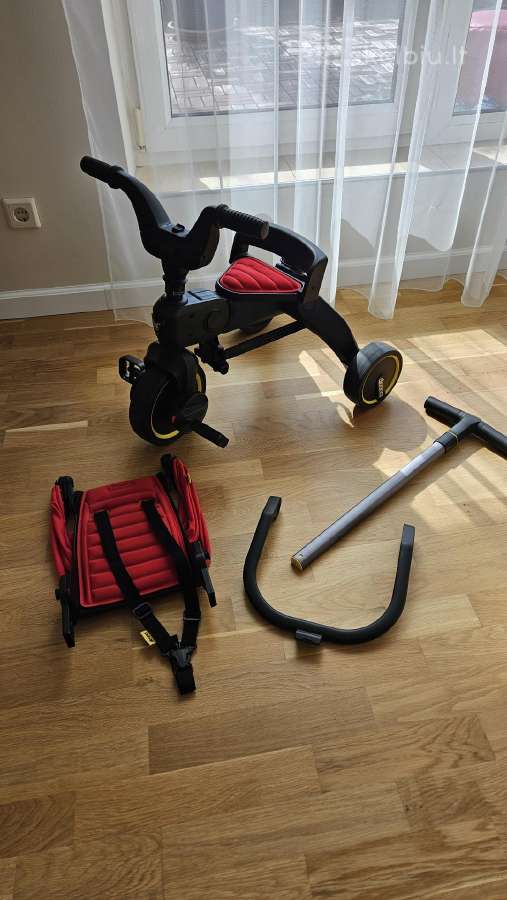 Doona triratukas Liki Trike S1