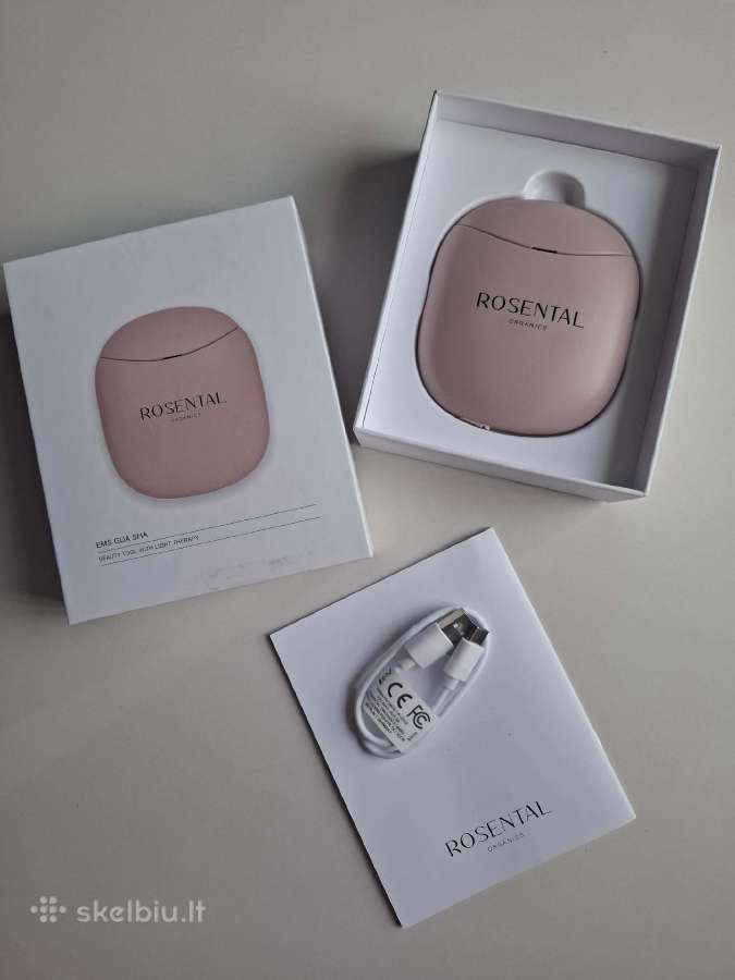 Rosental Organics Ems Gua Sha