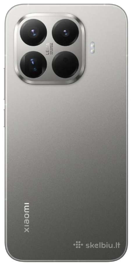 Pirkčiau Xiaomi 15t Pro