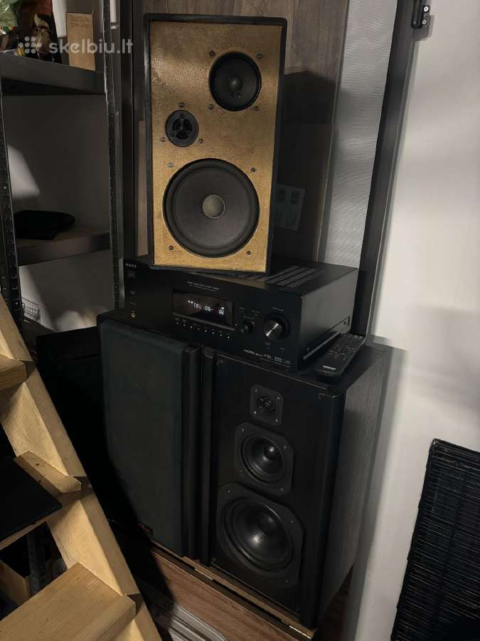 Sony Str Gd520