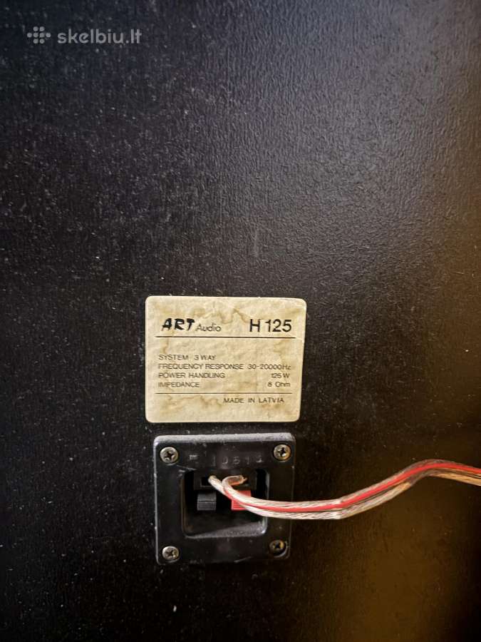 Sony Str Gd520 - nuotraukos Nr. 3