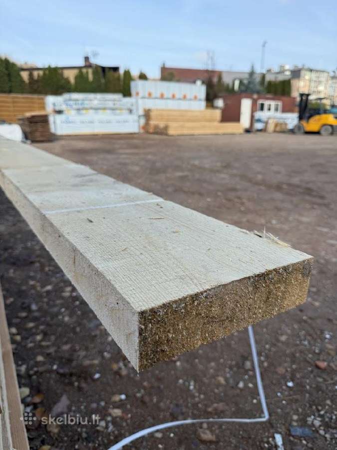 Statybine mediena - įvairūs išmatavimai. - nuotraukos Nr. 4