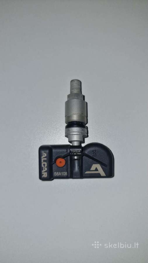 Alcar S6a108 2.4ghz oro slėgio davikliai - nuotraukos Nr. 3