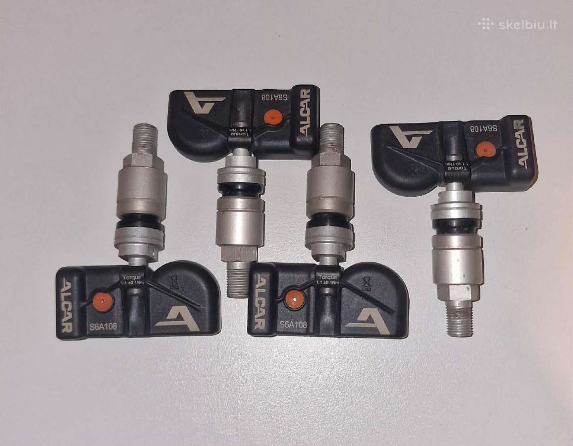 Alcar S6a108 2.4ghz oro slėgio davikliai