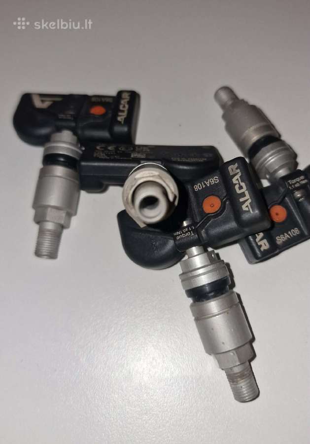 Alcar S6a108 2.4ghz oro slėgio davikliai - nuotraukos Nr. 4